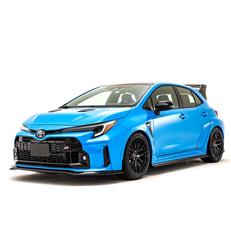 Evasive Motorsports: GROW Design Complete Body Kit (ABS) - Toyota
