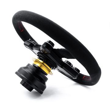 JQ Werks Madtrace Steering Hub Quick Release System - Honda Civic Type R FK8 (USDM Only) 20-21