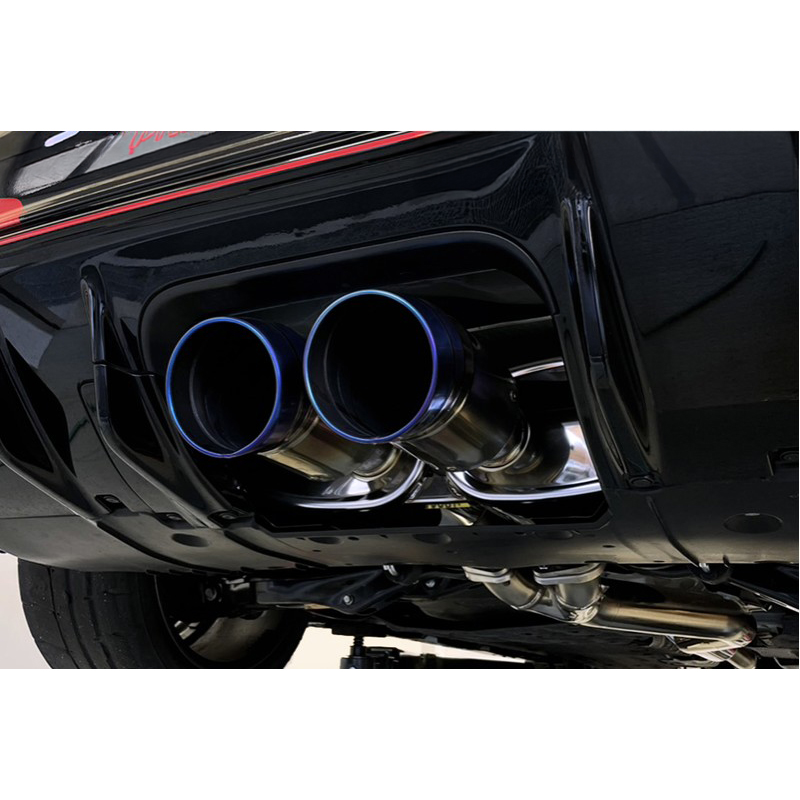 Evasive Motorsports: J's Racing X304 Stainless Steel Exhaust 75RS