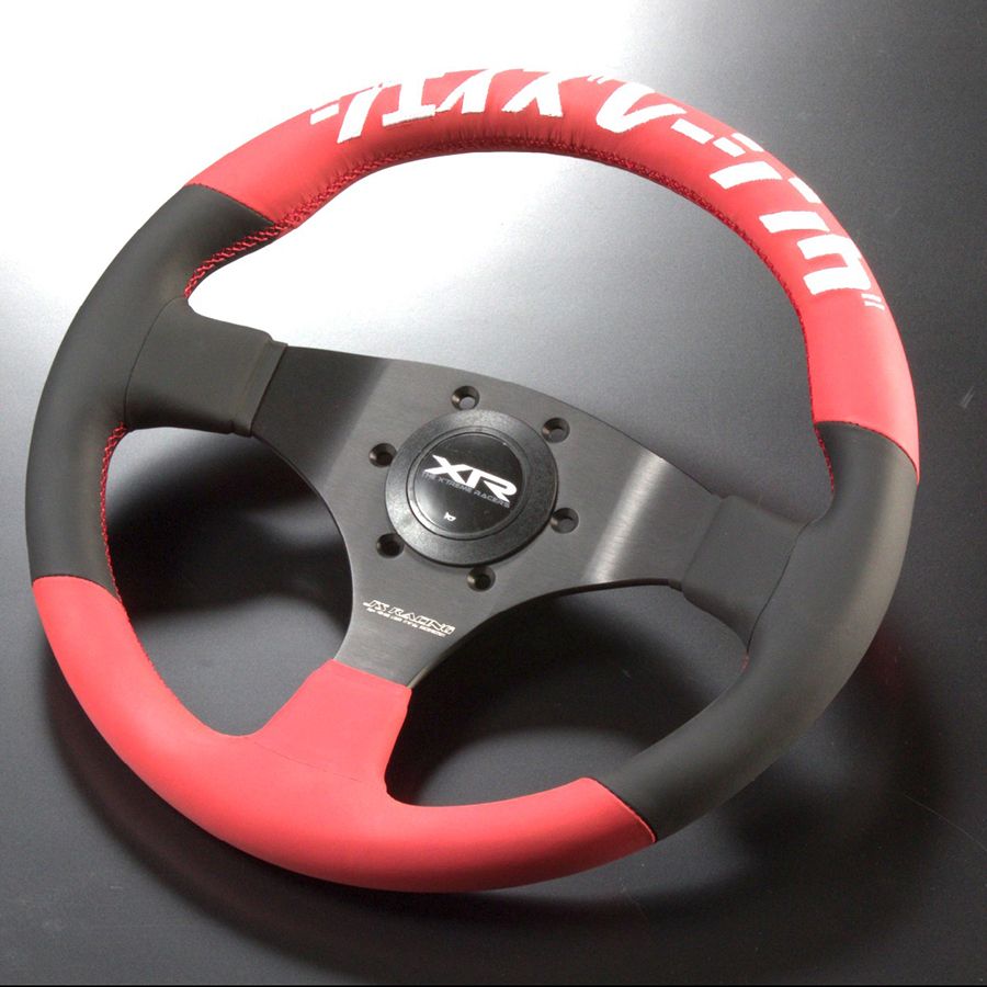 Evasive Motorsports: J's Racing XR Steering Wheel Type-F Katakana ...
