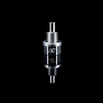 K-Tuned Stainless Steel Magnetic Oil Pan Drain Plug - Honda / Acura Engines