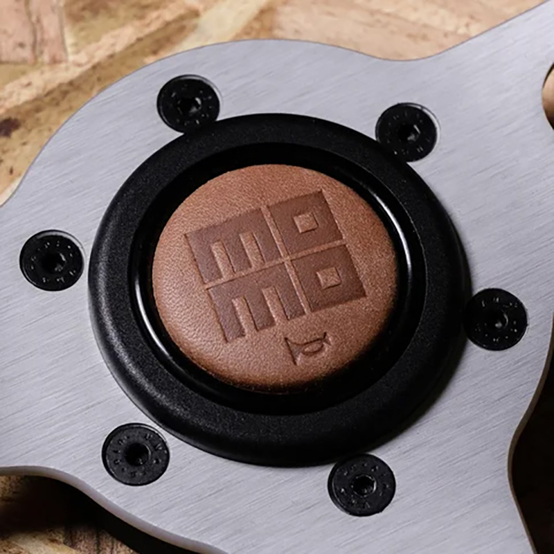 Evasive Motorsports: Momo Prototipo Heritage Steering Wheel
