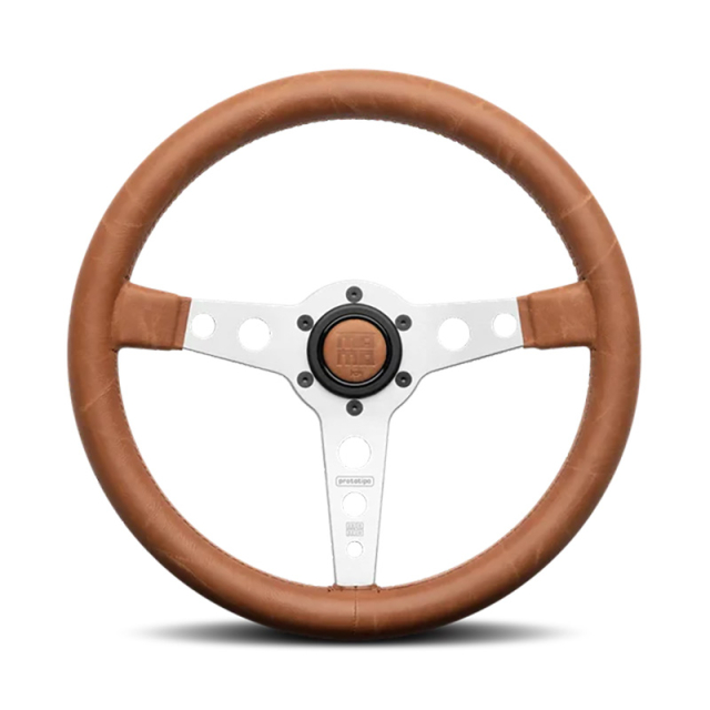 Evasive Motorsports: Momo Prototipo Heritage Steering Wheel