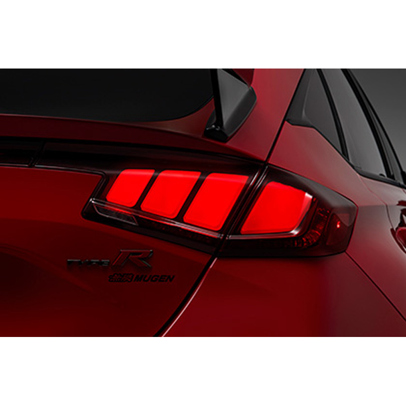 Evasive Motorsports: Mugen LED Taillight Set - Honda Civic Type R
