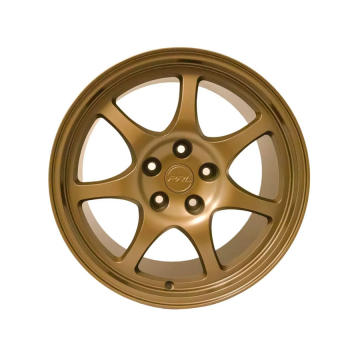 PRL Motorsports P-07F Forged Wheel - 18x10.0 / Offset +47 / 5x120 / 64.1mm Bore (Bronze)