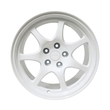 PRL Motorsports P-07F Forged Wheel - 18x10.0 / Offset +47 / 5x120 / 64.1mm Bore (White)