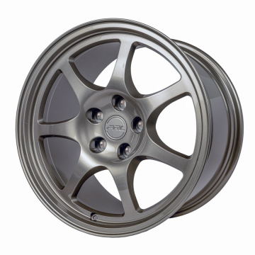 PRL Motorsports P-07F Forged Wheel - 18x10.0 / Offset +47 / 5x120 / 64.1mm Bore (Washi Gray)
