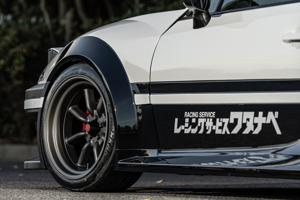 Evasive Motorsports: Result Japan NEO86 Wide Body Kit (FRP