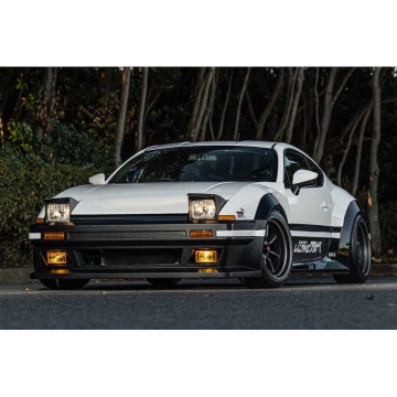 Result Japan NEO86 Wide Body Kit (FRP) - Scion FR-S / Subaru BRZ / Toyota 86 13-20