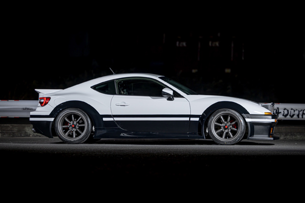 Evasive Motorsports: Result Japan NEO86 Wide Body Kit (FRP