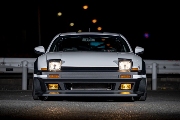 TOYOTA86ボディ TOYOTA 86 WIDE BODY Ver.│VARIS
