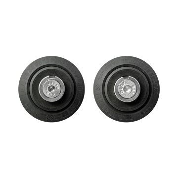 Schroth Helmet Anchors for SHR XLT, EVO, Supersport XLT and FLEX