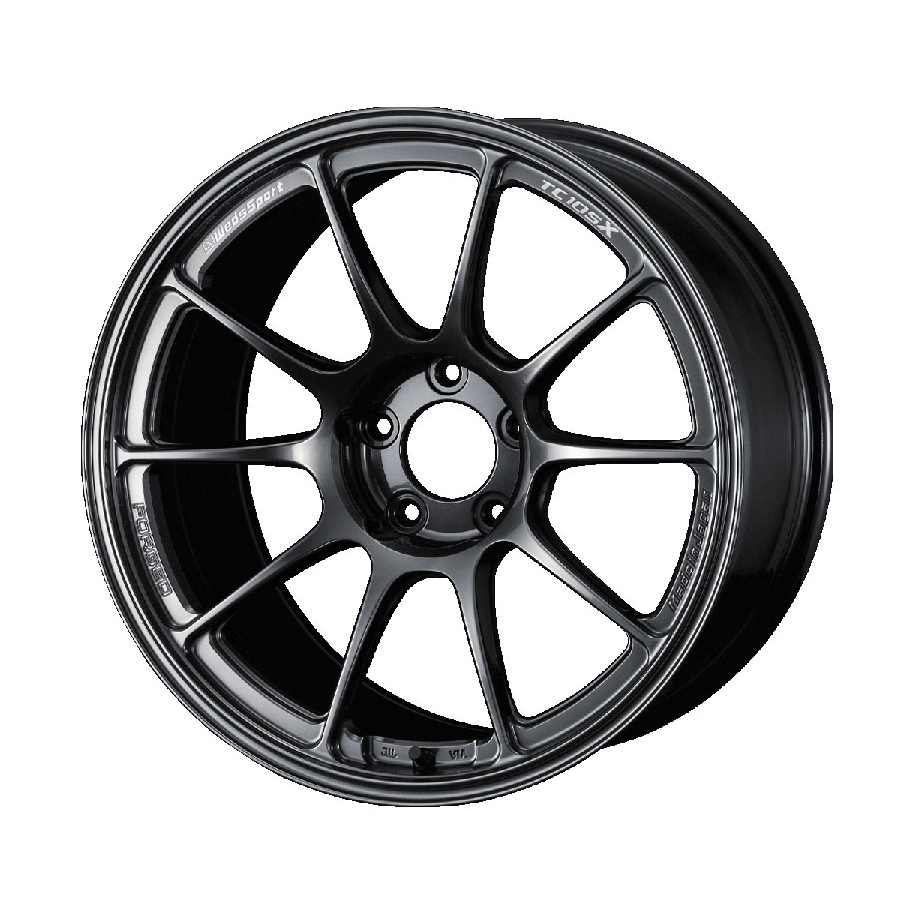 Evasive Motorsports: WedsSport TC105X Forged Wheel (Face 4