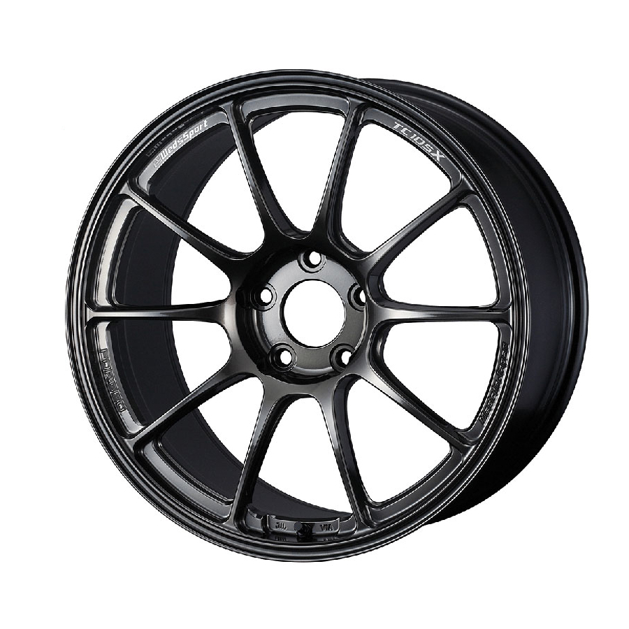 Evasive Motorsports: WedsSport TC105X Forged Wheel (Face 2) - 19x9