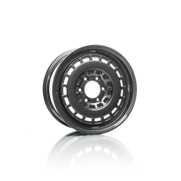 Titan 7 T-AK0 Wheel - 17x8.5 / Offset +35 / 6x139.7 (Advanced Dark Gunmetal)