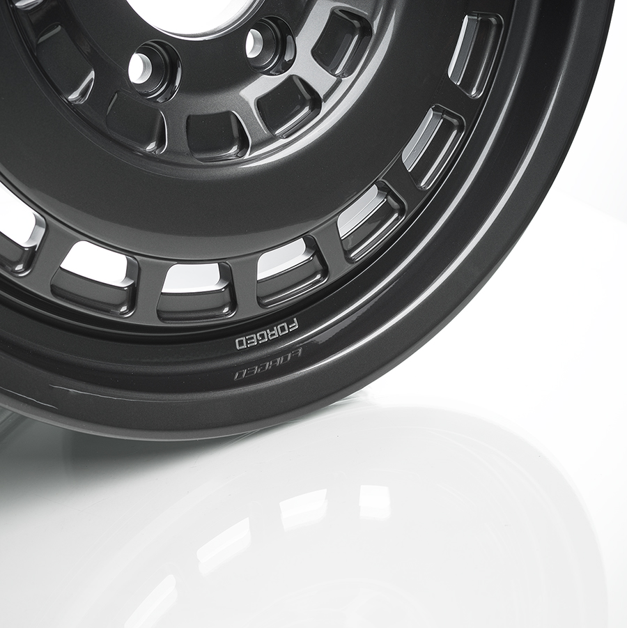 Evasive Motorsports: Titan 7 T-AK0 Wheel - 17x8.5 / Offset +35
