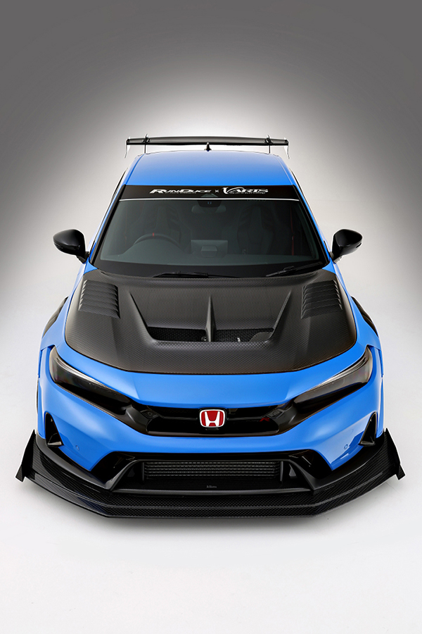 Evasive Motorsports: Varis Arising-II Track Edition Front Fenders