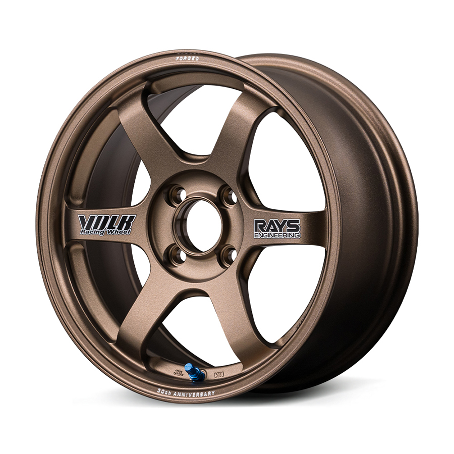 Evasive Motorsports: Volk Racing TE37 Sonic 30th Anniversary Wheel