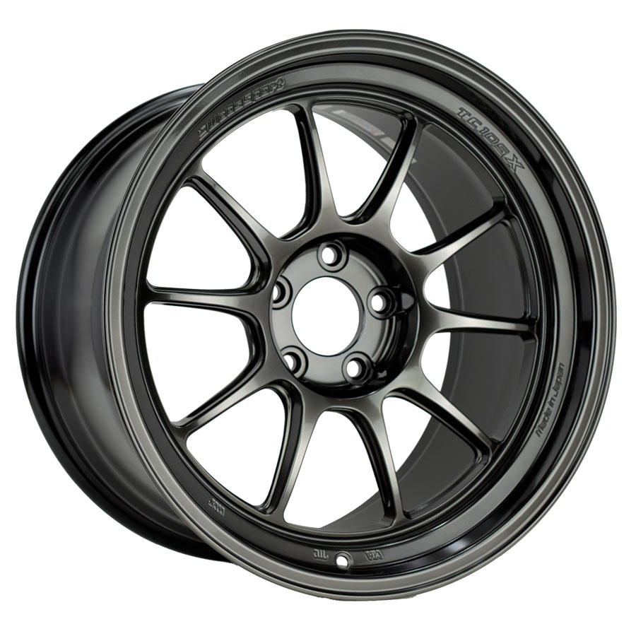 Evasive Motorsports: WedsSport TC105X DSR Wheel (Face 3) - 18x8.5