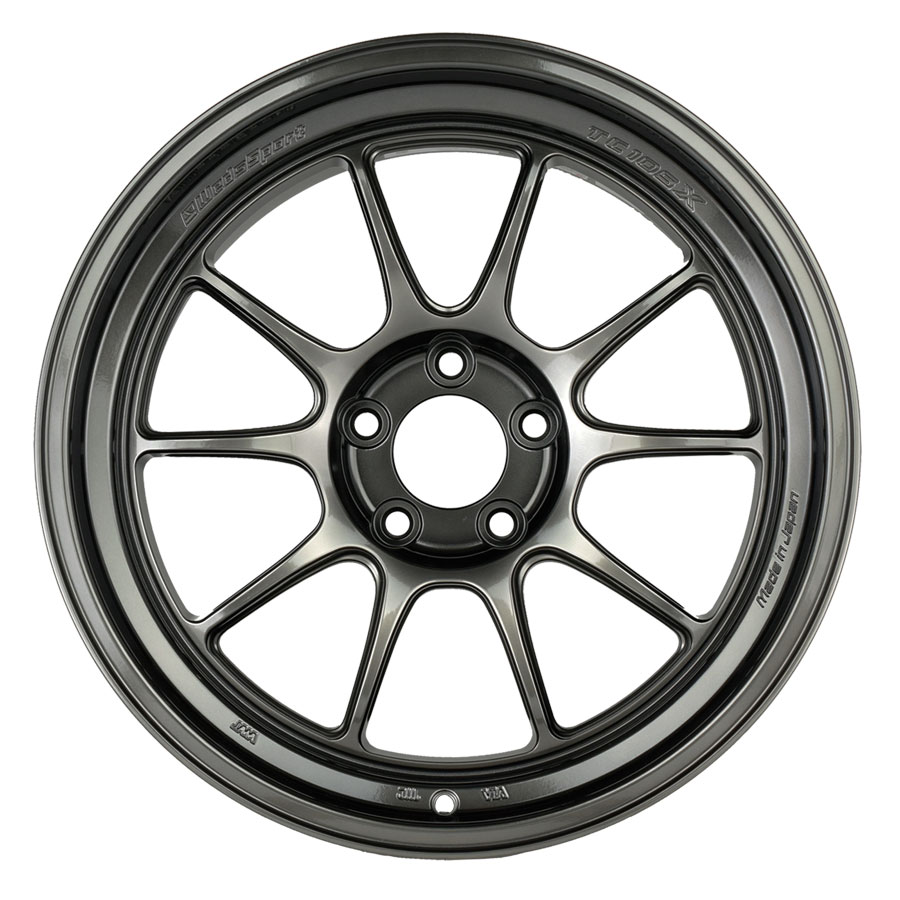 Evasive Motorsports: WedsSport TC105X DSR Wheel (Face 3) - 18x8.5