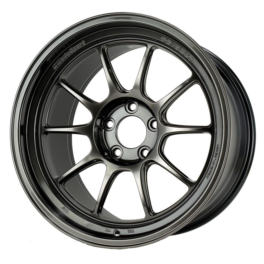 Evasive Motorsports: WedsSport TC105X DSR Wheel (Face 3) - 18x8.5