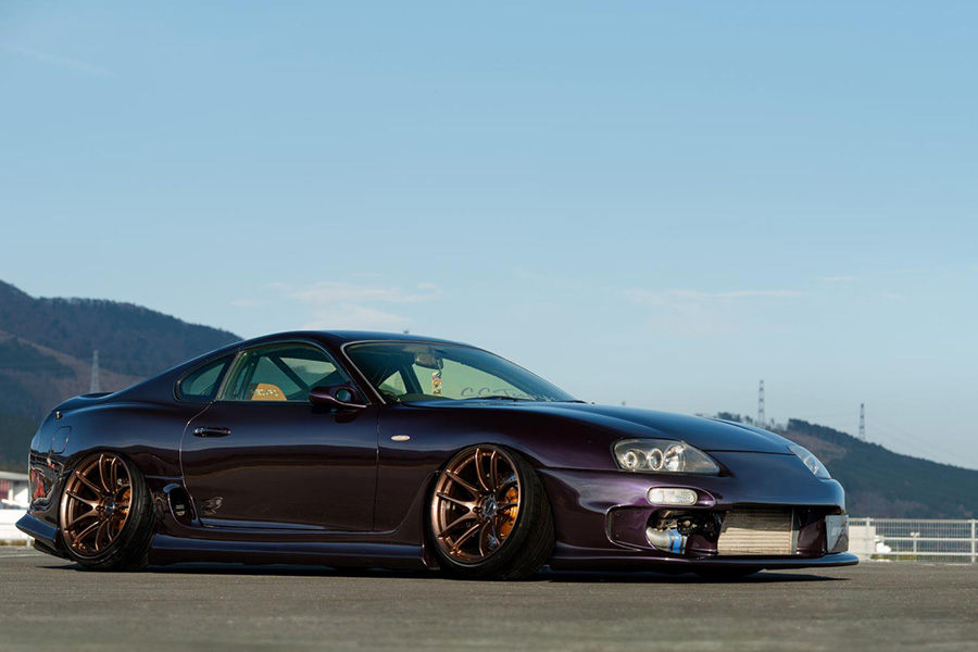 Evasive Motorsports: Work CR Shigoku Wheel (Semi Face) - 17x7.0