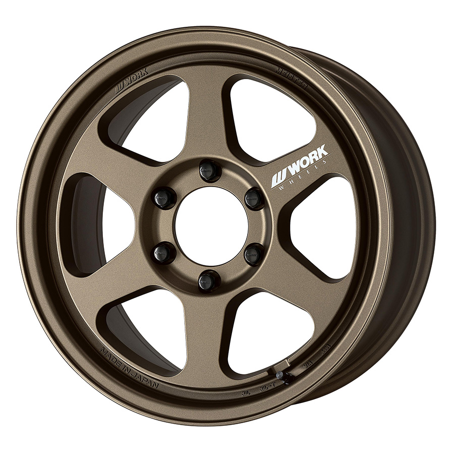 Evasive Motorsports: Work Meister L1 SUV Wheel - 18x8.5 / Offset +