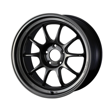 WedsSport TC105X DSR Wheel (Face 2) - 18x9.0 / Offset +25 / 5x114.3 (EJ Titan)