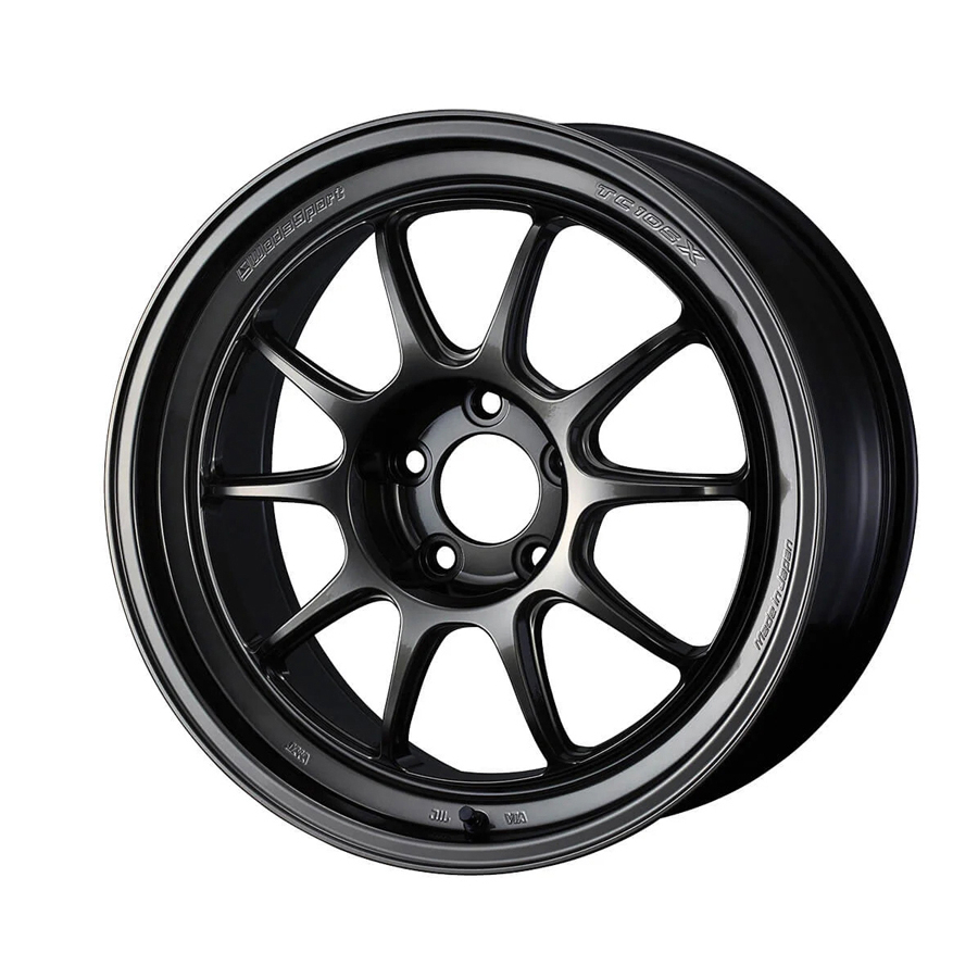 Evasive Motorsports: WedsSport TC105X DSR Wheel (Face 3) - 18x8.5
