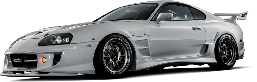 Evasive Motorsports: WedsSport TC105X DSR Wheel (Face 2) - 18x9.5