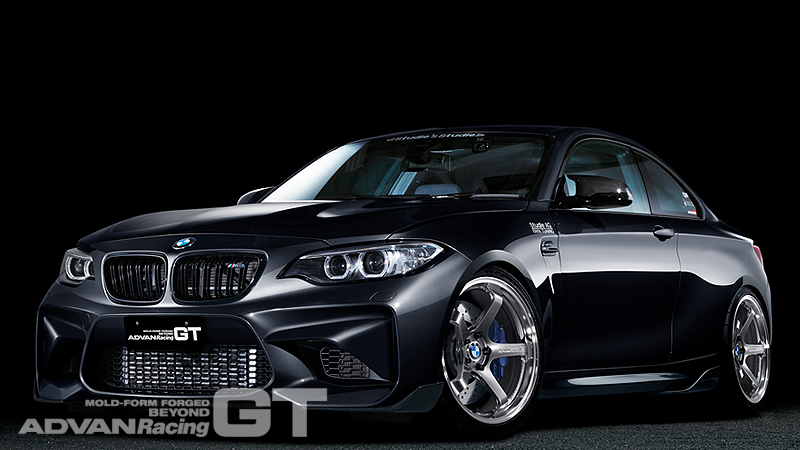 Evasive Motorsports: Advan GT Beyond Wheel (Concave 4) - 18x10.0