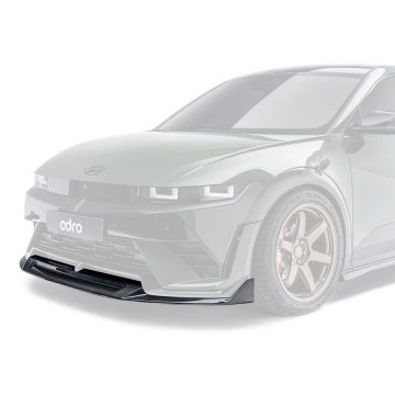ADRO Carbon Fiber Front Lip - Hyundai Ioniq 5 N 2025+