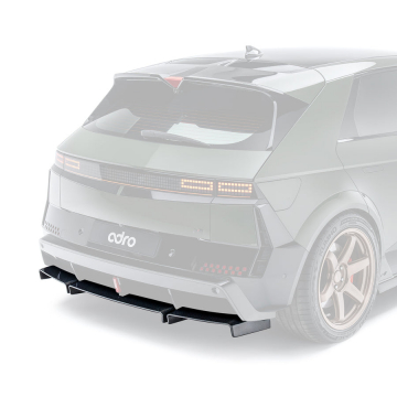 ADRO Carbon Fiber Rear Diffuser - Hyundai Ioniq 5 N 2025+
