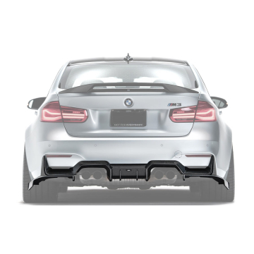 ADRO Carbon Fiber Rear Diffuser Final Edition - BMW F8X M3 / M4