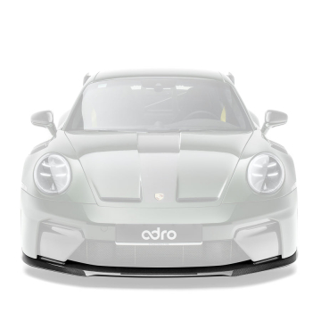 ADRO Prepreg Carbon Fiber Front Lip - Porsche 992.2 GT3 All Trims
