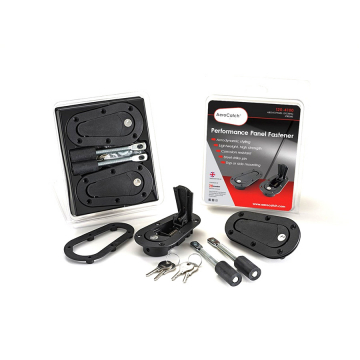 AeroCatch Xtreme Hood Pins - Above Panel / Locking