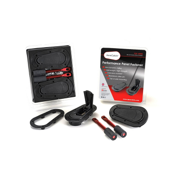 AeroCatch Hood Pins - Below Panel / Non-Locking