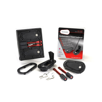 AeroCatch Hood Pins - Below Panel / Locking
