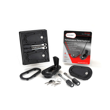AeroCatch Xtreme Hood Pins - Below Panel / Locking