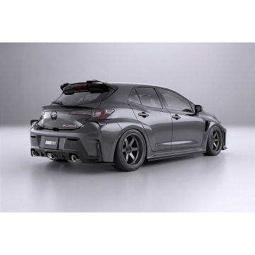 Artisan Spirits Black Label Rear Roof Spoiler 26 (CFRP) - Toyota GR Corolla 2023+