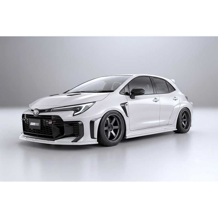 Evasive Motorsports: Artisan Spirits Black Label 7 Piece Kit (FRP