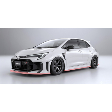 Artisan Spirits Black Label 3 Piece Kit (Composite Carbon) - Toyota GR Corolla 2025+