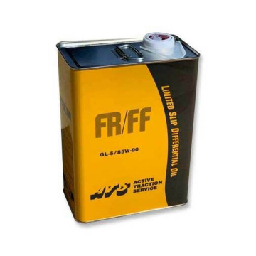ATS & Across Mineral LSD Gear Oil for Metal & Carbon LSD FR & FF -  85W-90 (4 Liters)
