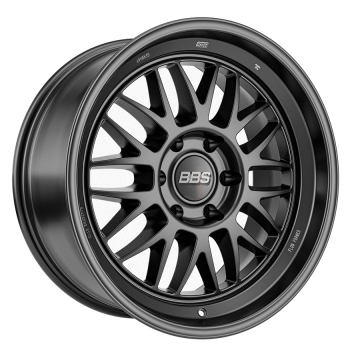 BBS TS-C Off Road Wheel - 17x9.0 / Offset -12 / 6x135  / Bore: 87.1 (Satin Black)