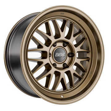 BBS TS-C Off Road Wheel - 17x9.0 / Offset -12 / 6x135  / Bore: 87.1 (Satin Bronze)