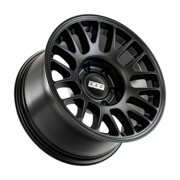 BBS TS-M Off Road Wheel - 17x9.0 / Offset -12 / 6x139.7 / Bore: 106.1 (Satin Black)