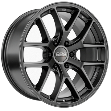 BBS TS-P Off Road Wheel - 17x9.0 / Offset -12 / 6x139.7 / Bore: 106.1 (Satin Black)