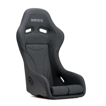 Bride Zeta IV Nugrain - Charcoal Gray / Carbon Shell