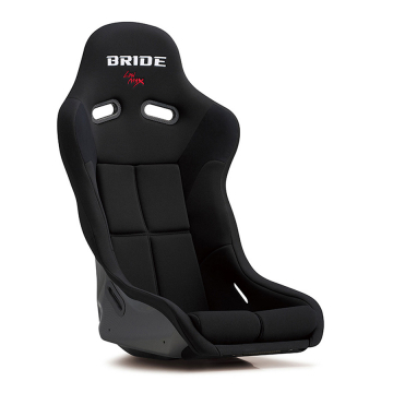 Bride Nurman Seat - Black / Carbon Shell