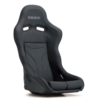 Bride Nurman Nugrain Seat -  Charcoal Gray / Carbon Shell